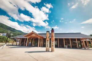 野沢温泉道の駅